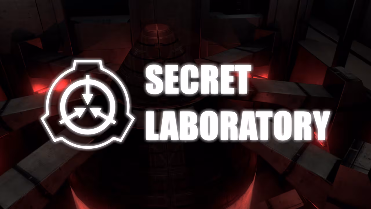 scp sl poster